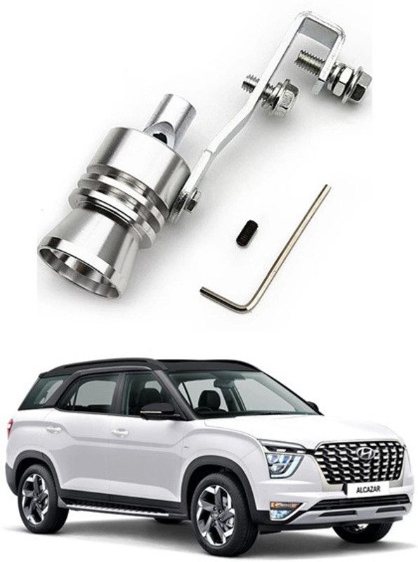 RKPSP Car/Bike Universal Turbo Sound Whistle For Alcazar Car Silencer  (Car/Bike Silencer)