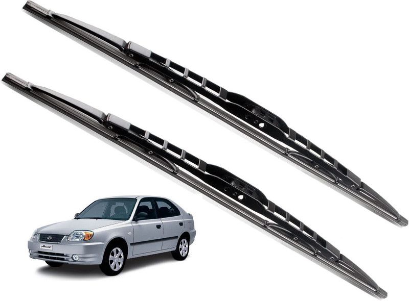 Euro Care Windshield Wiper For HYUNDAI Accent  (50.8 cm, Pack of: 2)