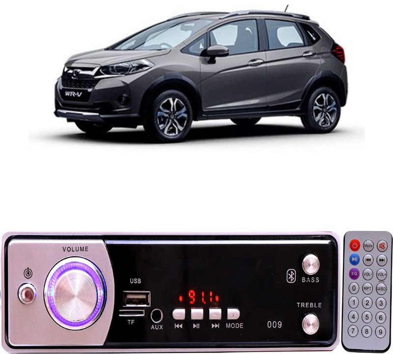 YUNEIK Silver009 BLUETOOTH/USB/SD/AUX/FM/MP3 Car Stereo ( Single Din) Y-169 Car Stereo  (Single Din)