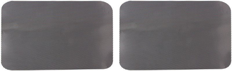 Auto Hub Side Window, Rear Window Sun Shade For Universal For Car Universal For Car  (Black)
