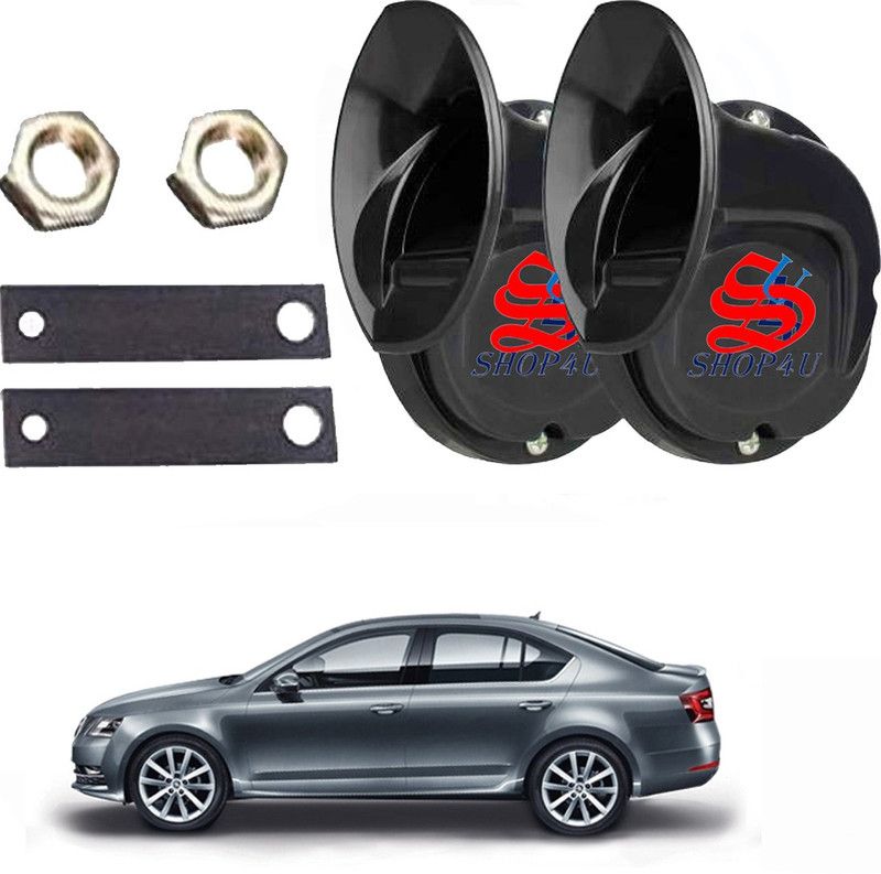 SHOP4U Horn For Skoda Superb