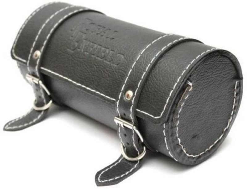 Auto Hub One-side Multicolor Leatherette Motorbike Saddlebag  (2.5 L)