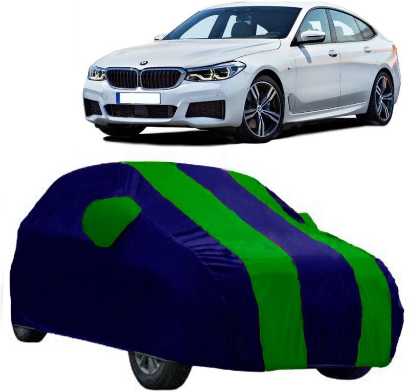 AutoRock Car Cover For BMW 6 Series (With Mirror Pockets)  (Green)