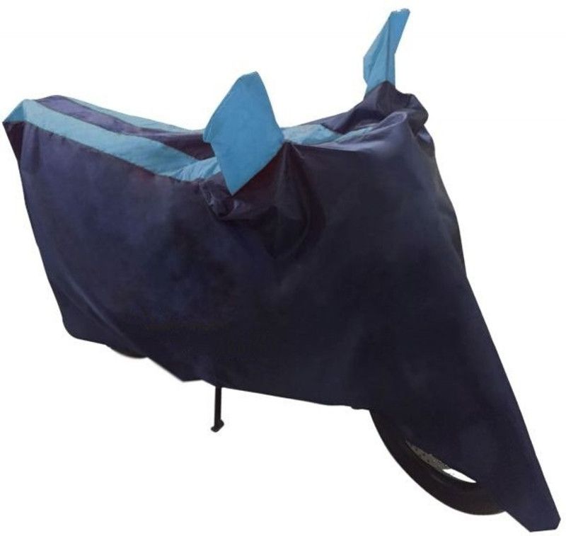 Speedro Two Wheeler Cover for Honda  (Dio, Blue)