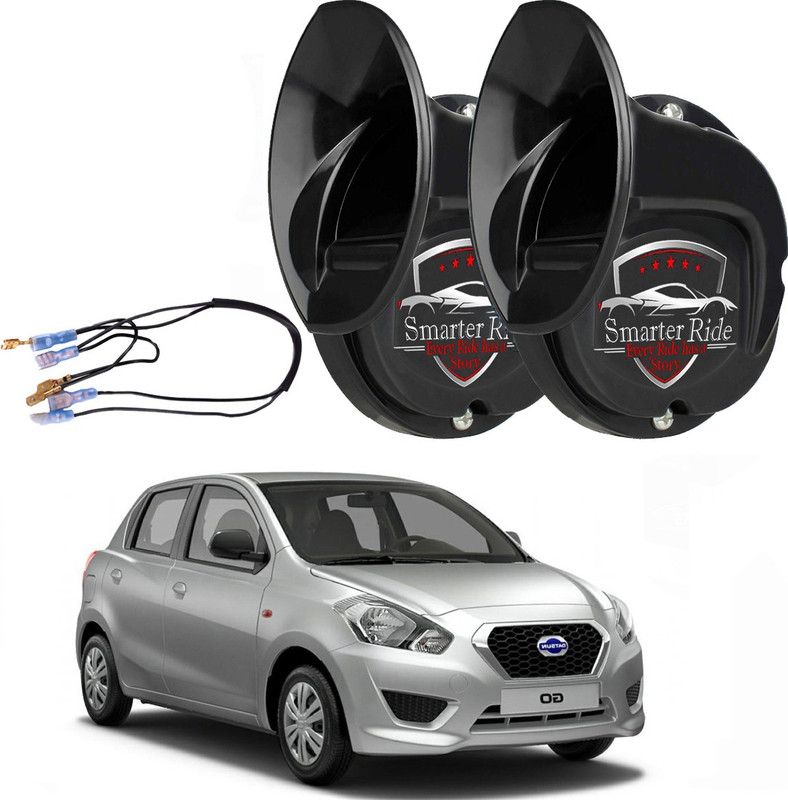 SMARTER RIDE Horn For Datsun Go+