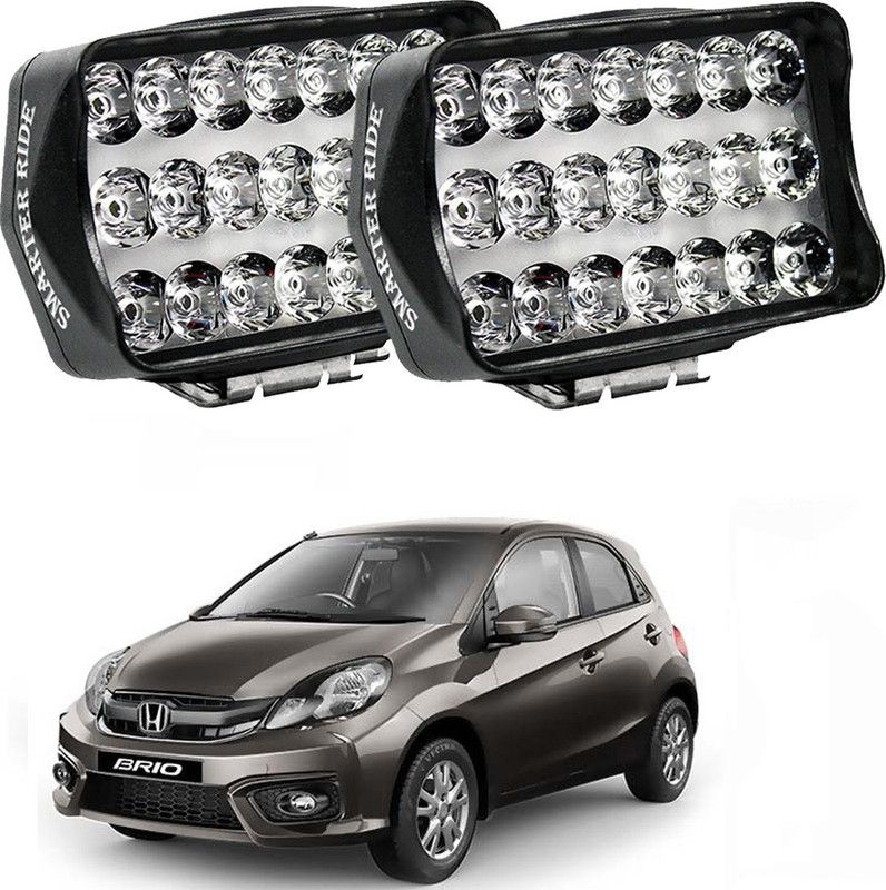 SMARTER RIDE LED Fog Lamp Unit for Honda Brio