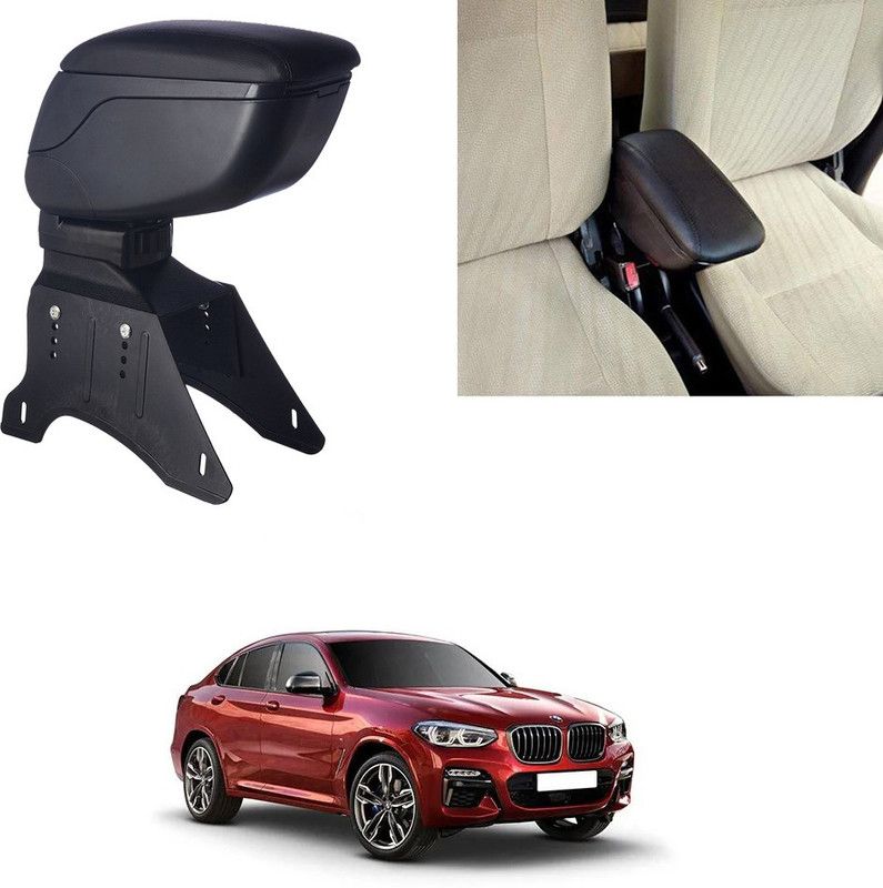 Oshotto NSKU-23848Premium Quality Car Armrest Console Car Armrest  (BMW, X4)