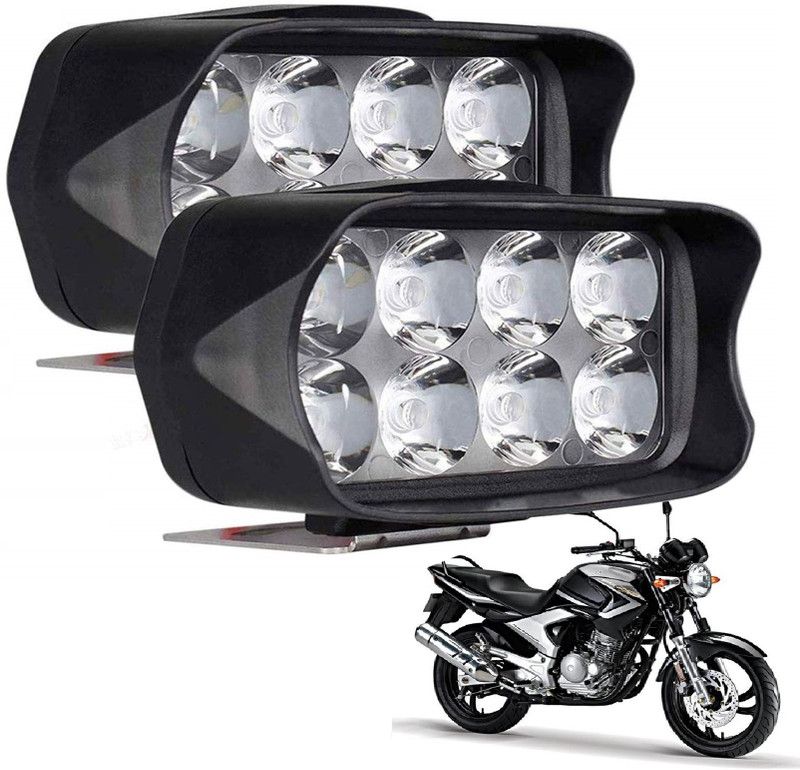 Shopland LED Fog Light for Yamaha YBR 250