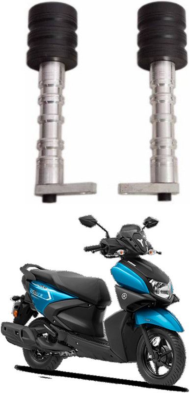 Enfield Works Heavy Duty CNC Frame Slider Crash Protection Guard (Frame Protector) EW-653 Bike Crash Guard  (Universal For Bike)