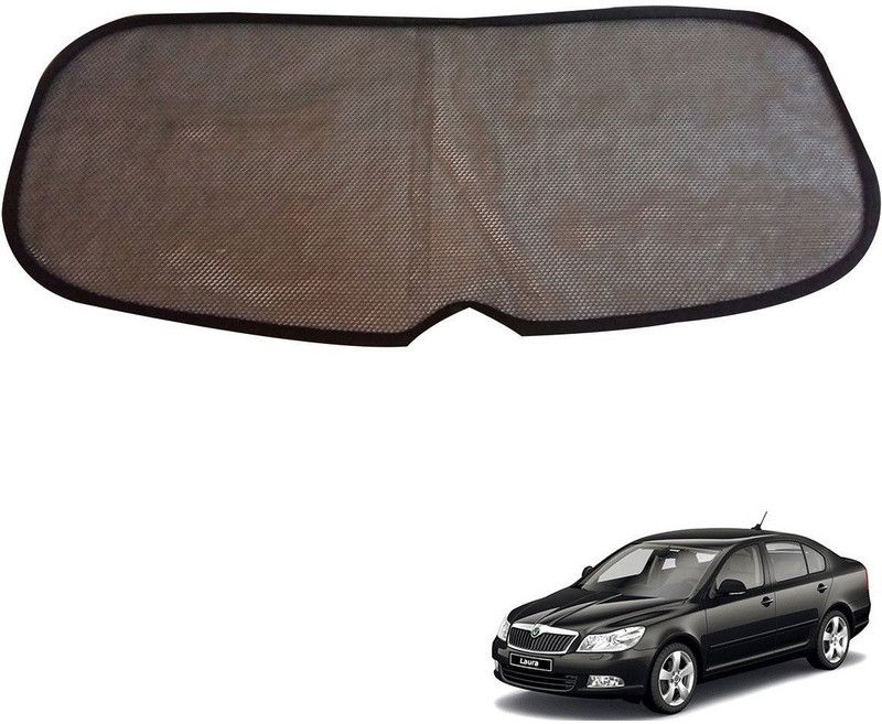 KOZDIKO Rear Window Sun Shade For Skoda Laura  (Black)