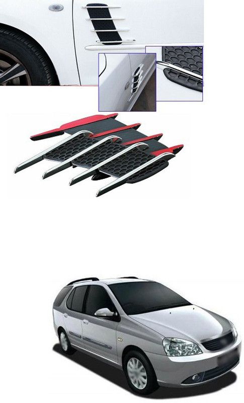XZRTZ Universal For Car Decorative Air Flow Intake Scoop Turbo Bonnet Vent Hood 733 Boonet Scoop
