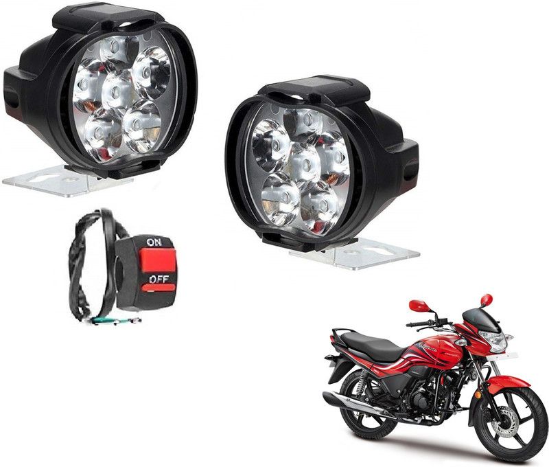 MOCKHE LED Fog Light for Hero Passion X Pro