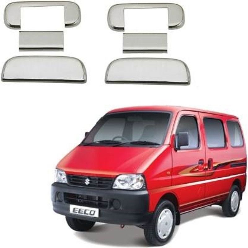Jetnix CCC137 Handle Chrome Cover Model 2010-2018 Car Grab Handle Cover