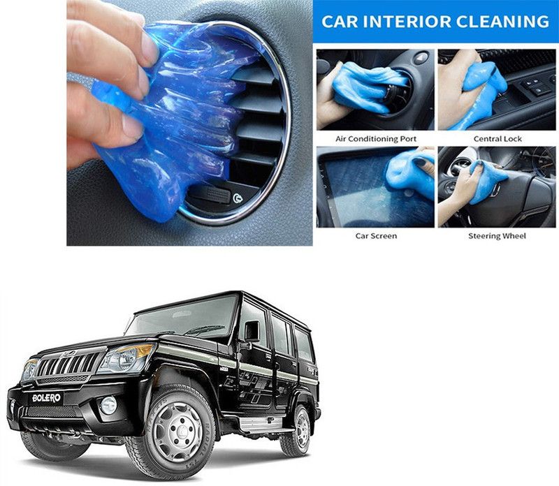 Feelitson Cleaning Jelly F218 Vehicle Interior Cleaner  (150 ml)