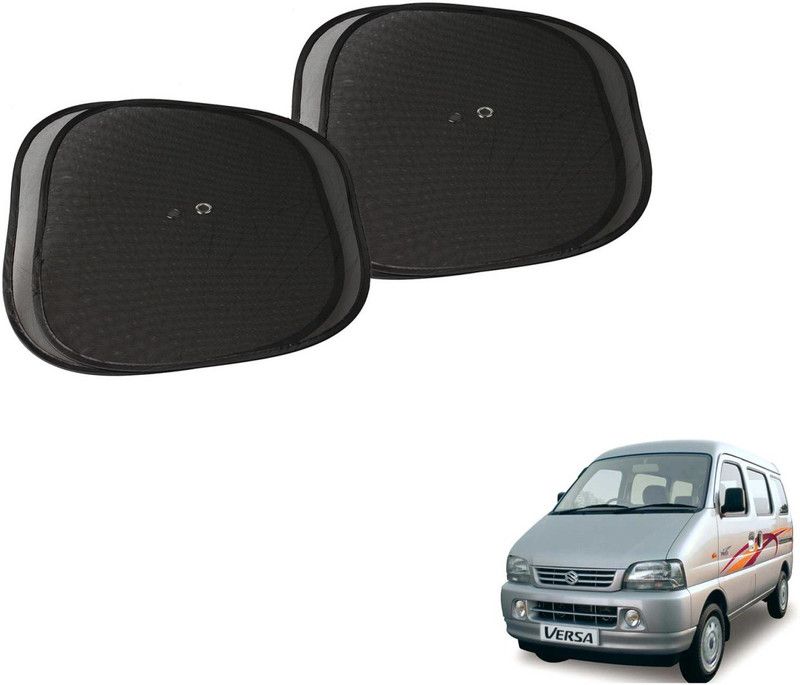 AUTYLE Side Window, Rear Window Sun Shade For Maruti Suzuki Versa  (Black)