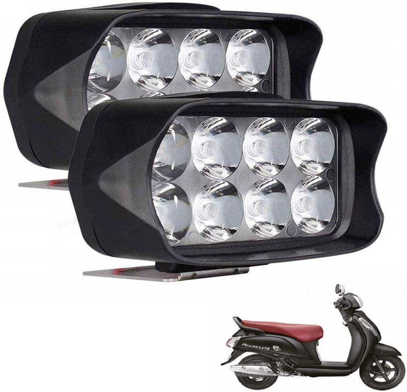 Shopland LED Fog Light for Suzuki Access SE