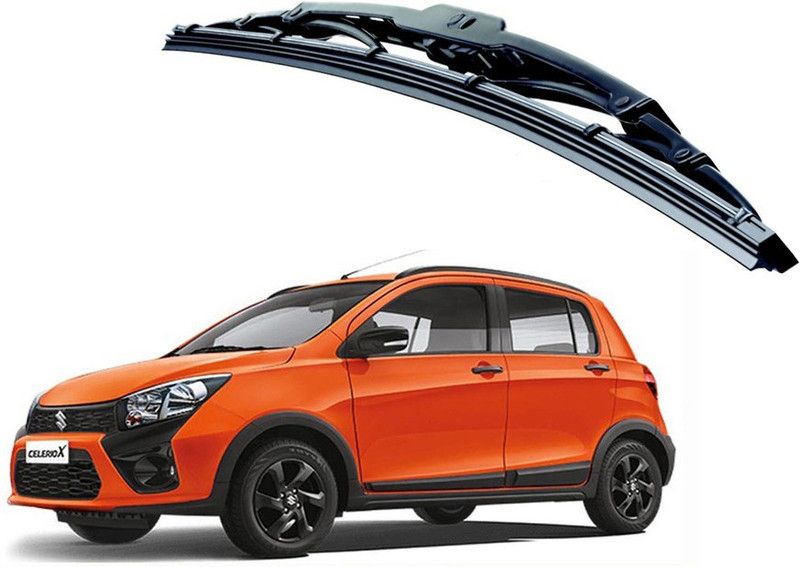 Auto E-Shopping Windshield Wiper For Maruti Celerio  (55.88 cm, Pack of: 2)