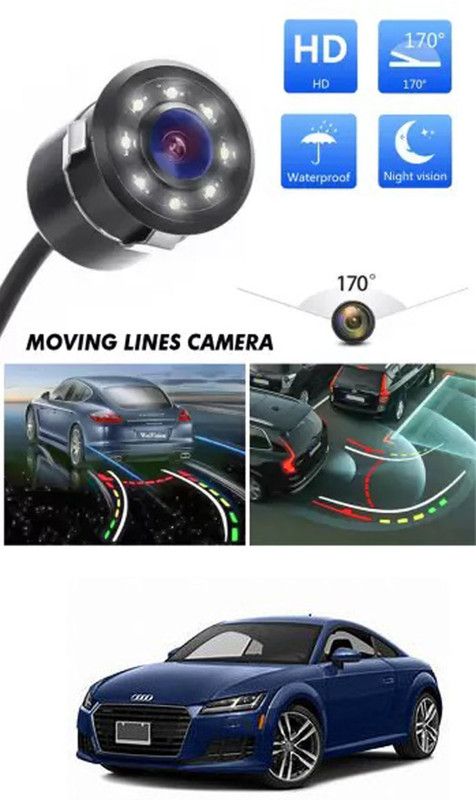 FKOK Car Full HD Rear View Camera For TT Vehicle Camera System