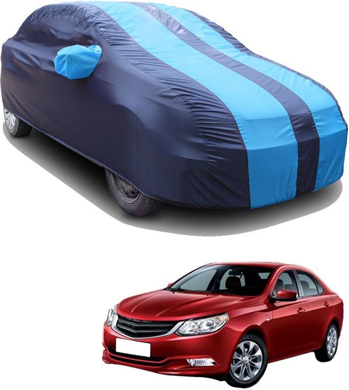 SS FOR YOUR SMART NEEDS Car Cover For Chevrolet Optra (With Mirror Pockets)  (Blue, Blue, For 2005, 2006, 2007 Models)