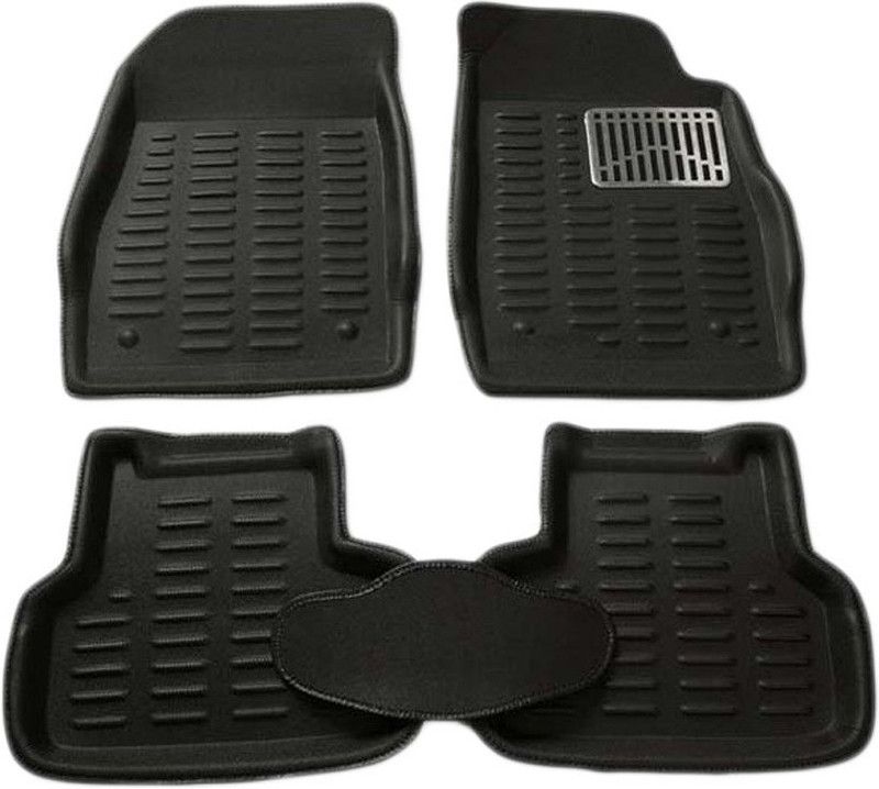Vente PVC (Polyvinyl Chloride) 3D Mat For Hyundai Grand i10  (Black)