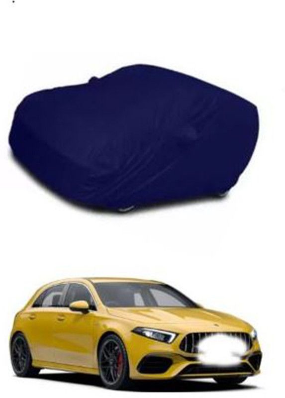 Yesmotive Car Cover For Maruti Swift Dzire AMT VDI Diesel (With Mirror Pockets)  (Blue, For 2020 Models)