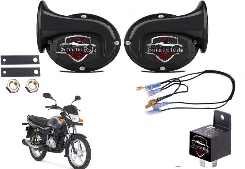 SMARTER RIDE Horn For Bajaj Platina