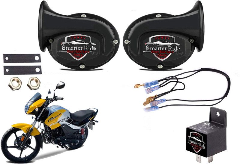 SMARTER RIDE Horn For Hero Passion