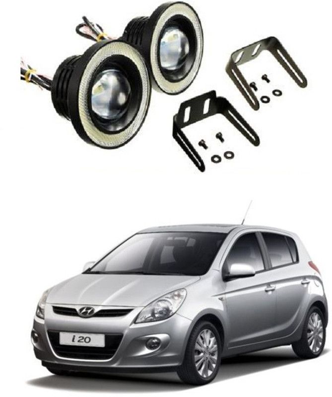 PRTEK LED Fog Lamp Unit for Hyundai i20