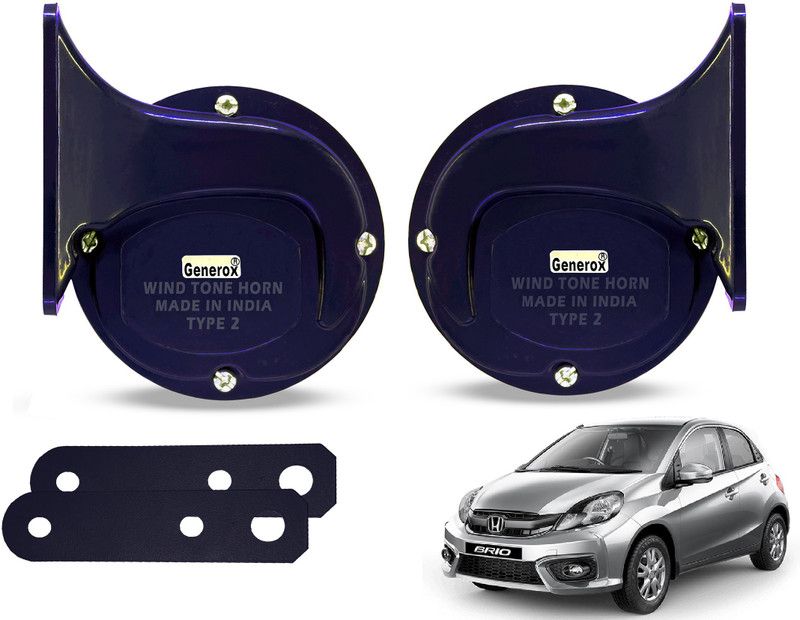 Generox Horn For Honda Brio