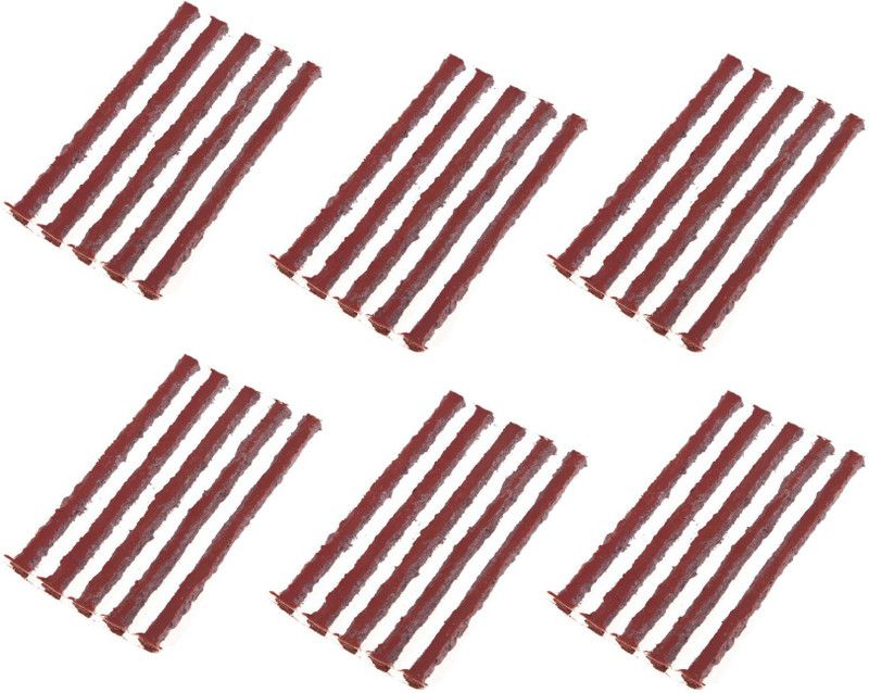 AOW ATTRACTIVE OFFER WORLD STP-30-001 Tubeless Tyre Puncture Repair Kit