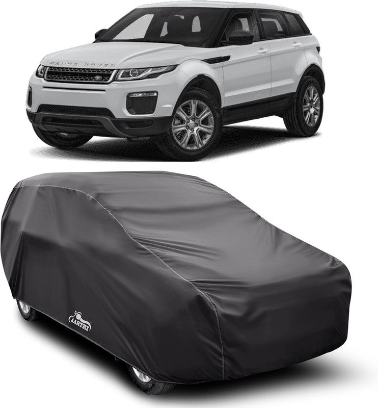 VITSOA Car Cover For Land Rover Evoque (Without Mirror Pockets)  (Grey)