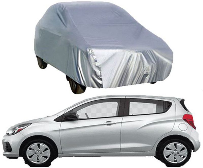 Gali Bazar Car Cover For Tata Tigor EV XM Plus Electric (With Mirror Pockets)  (Silver, For 2018 Models)