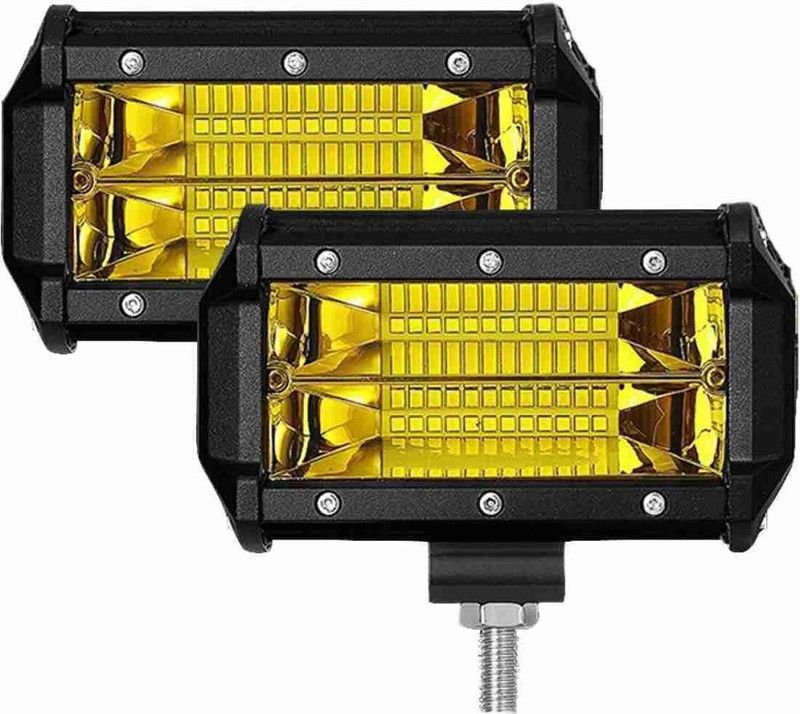 autoxin LED Fog Lamp Unit for Maruti Suzuki, Universal For Car, Ford, Fiat, Hyundai, Chevrolet, Honda, Porsche Universal For Car