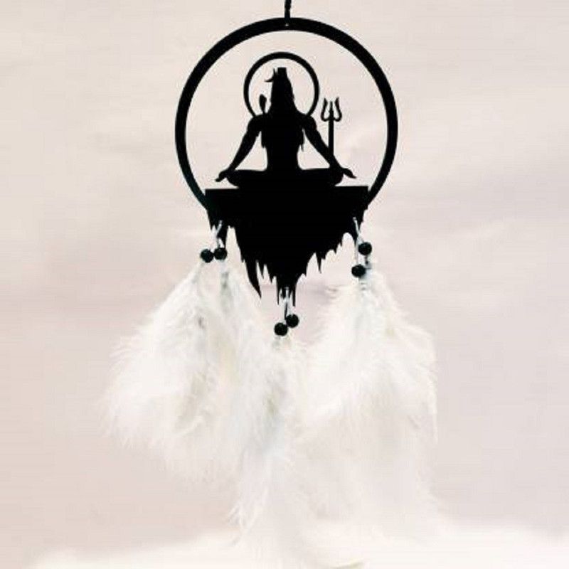 AADRSH COLLECTION MAHADEV SAMADH Car Hanging Ornament (Pack of 1) Car Hanging Ornament  (Pack of 1)
