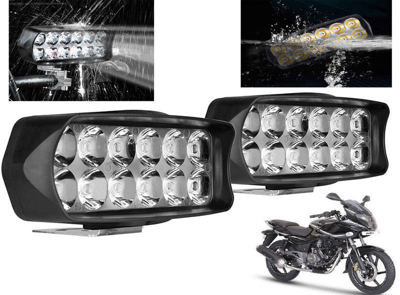 Shopland LED Fog Light for Bajaj Pulsar 220