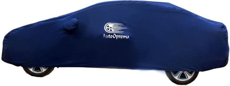 Auto Oprema Car Cover For BMW X6 (With Mirror Pockets)  (Blue)