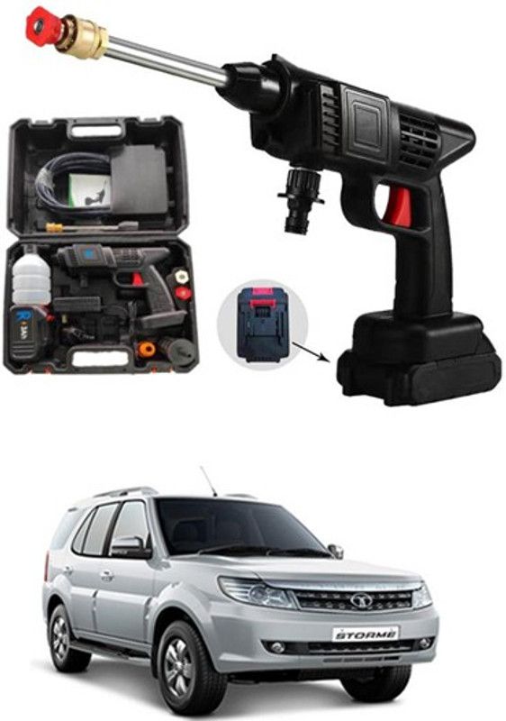 RKPSP High Pressure 24V/5 Meter Hose/Water Gun Car/Home Washer For Safari Storme Pressure Washer