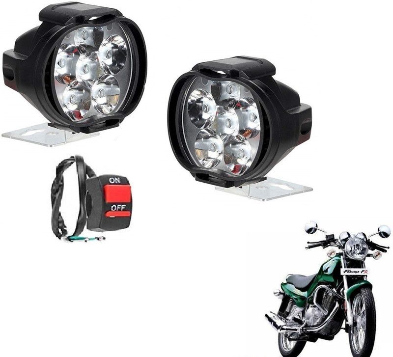 MOCKHE LED Fog Light for TVS Fiero