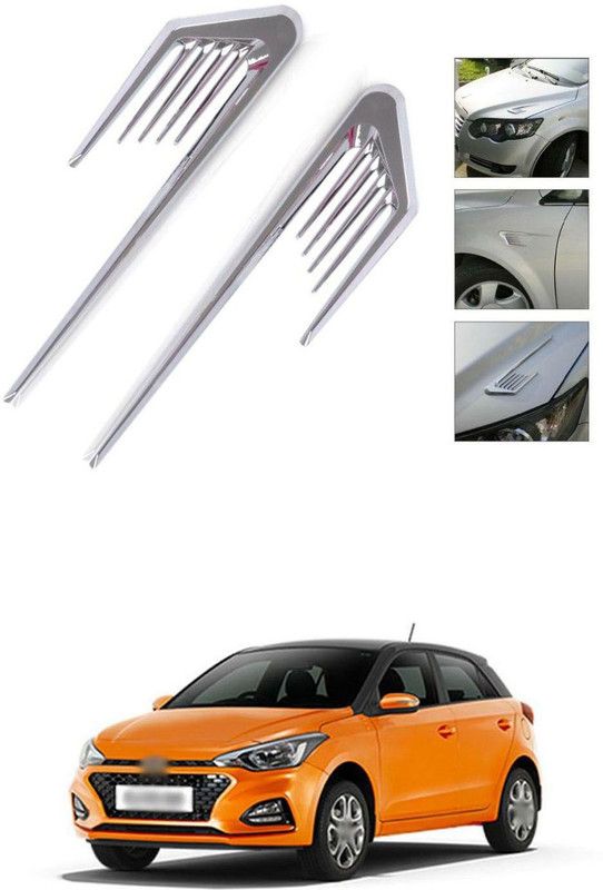 XZRTZ Universal For Car Decorative Air Flow Intake Scoop Turbo Bonnet Vent Hood 1050 Boonet Scoop