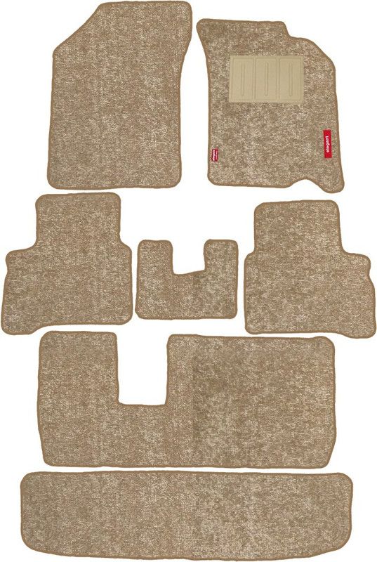 elegant PP (Polypropylene) Standard Mat For Maruti Suzuki Ertiga  (Beige)