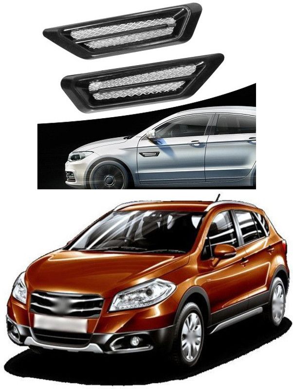 XZRTZ Universal For Car Decorative Air Flow Intake Scoop Turbo Bonnet Vent Hood 945 Boonet Scoop