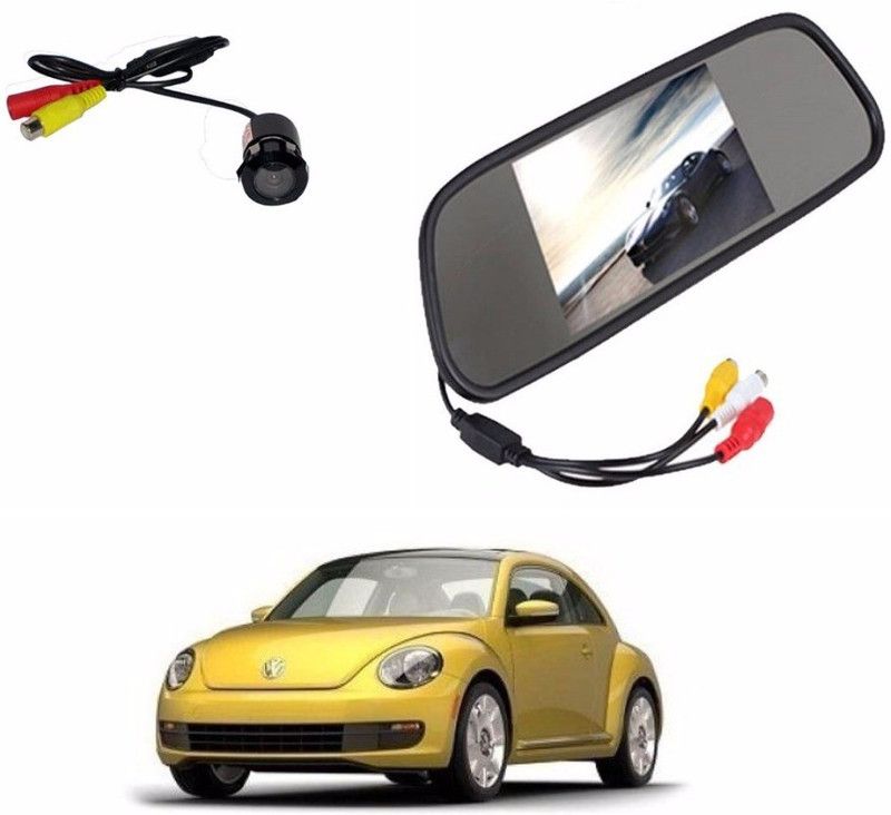 Auto Garh LCDCAM104AM Vehicle Camera System