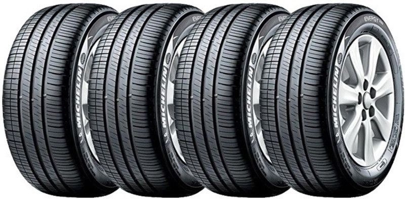 MICHELIN Energy XM2 (Set of 4) 4 Wheeler Tyre  (175/65R14, Tube Less)
