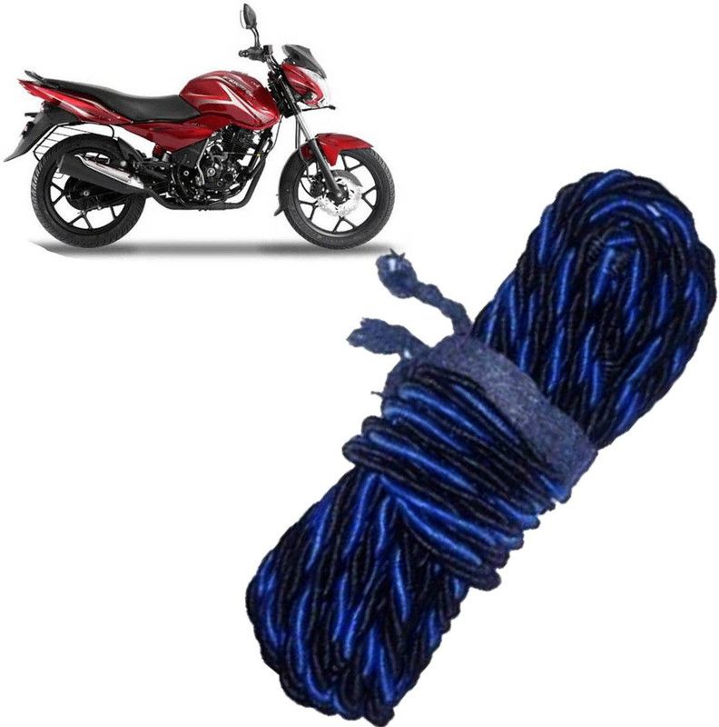 DvineAutoFashionZ Motorcycle Crash Guard Rope 12 Meter Long_NCP1253  (Bajaj)
