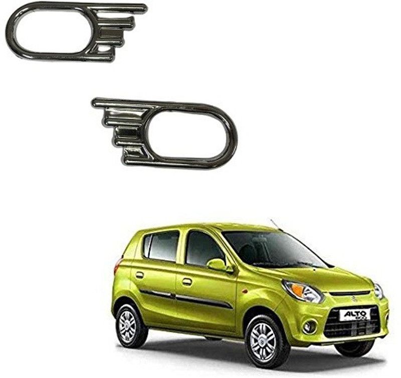 Uniqon Side Lamp Frame for Maruti Alto 800  (Pack of 2)