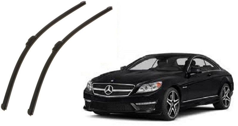 Auto Oprema Windshield Wiper For Mercedes Benz CLS-Class  (59.9 cm, Pack of: 2)