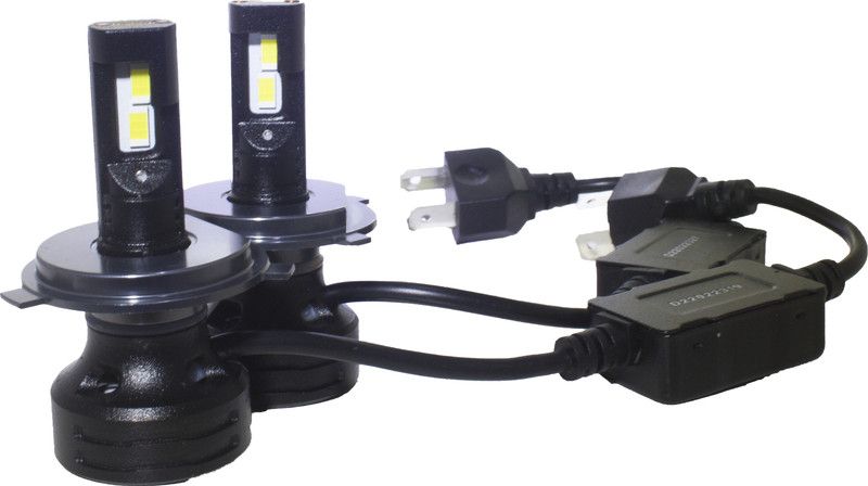 MACBOT M26-H4 High Lumen Car LED HeadLight Bulb Suitable for Highway Driving Vehical HID Kit