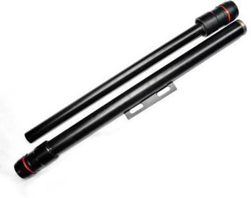 ACCESSOREEZ Open_Rod_01 Bike Crash Guard  (Universal For Bike)