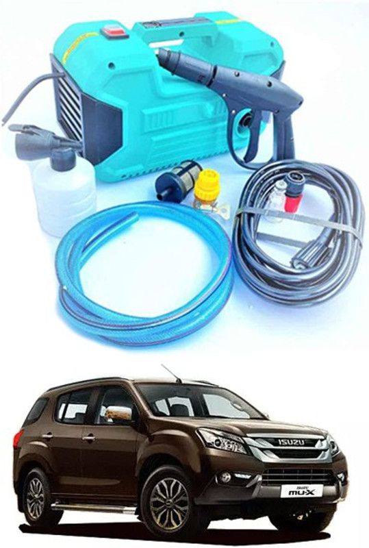 MATIES 600W Water Pressure Washer Household Cleaning/Car Washer For Mux-Isuzu-2017 Pressure Washer