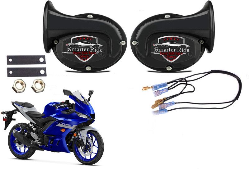 SMARTER RIDE Horn For Yamaha YZF R3